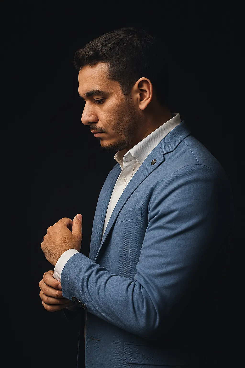 Foto do Antonio Henrique para seção Sobre